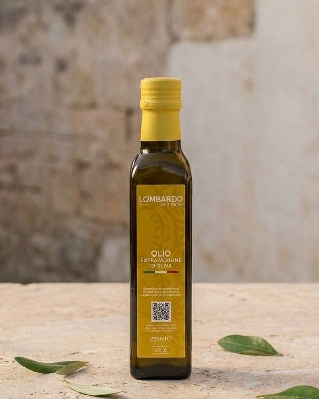 Olio al Limone 250ml