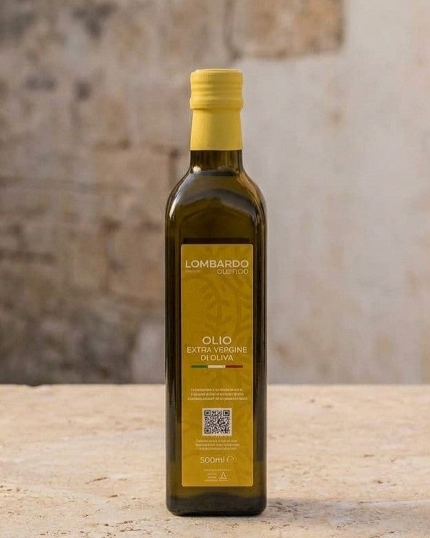 Olio al Limone 500ml
