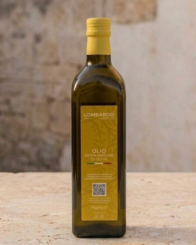 Olio al Limone 750ml