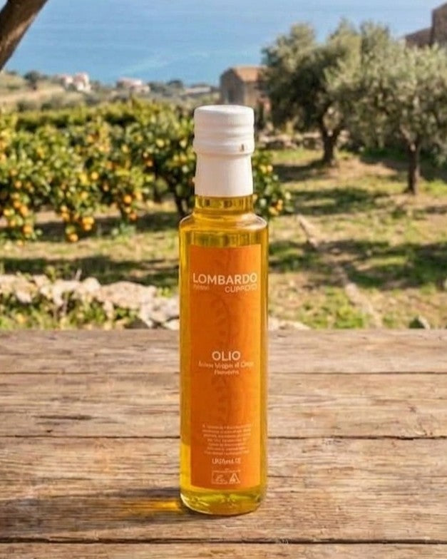 Olio al Mandarino 250ml