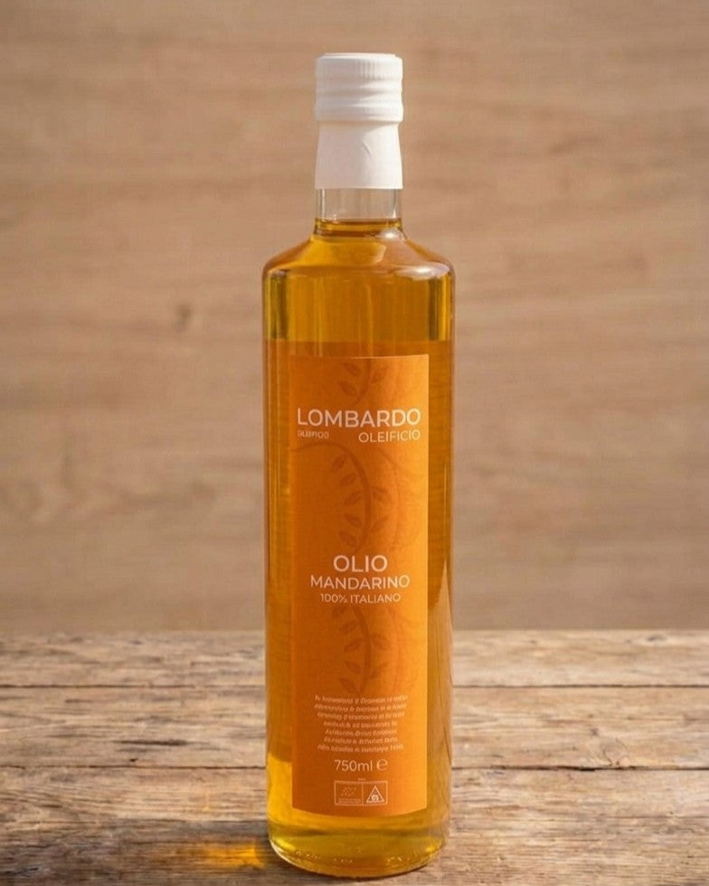 Olio al Mandarino 750ml