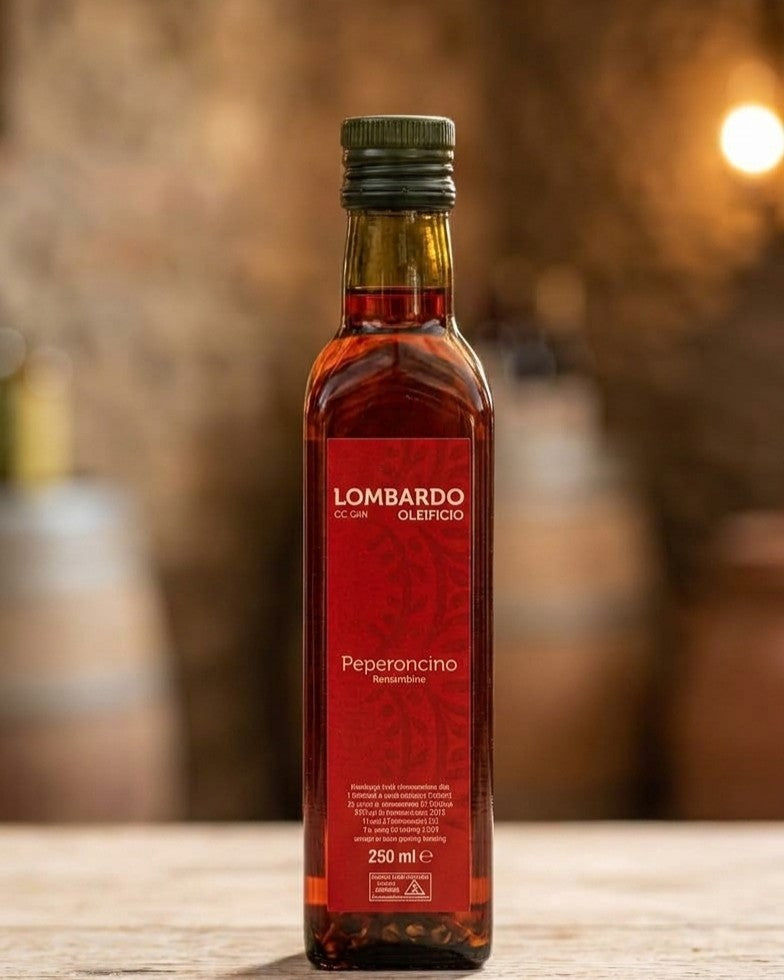 Olio al Peperoncino 250ml