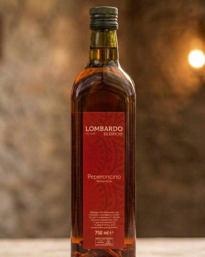 Olio al Peperoncino 750ml